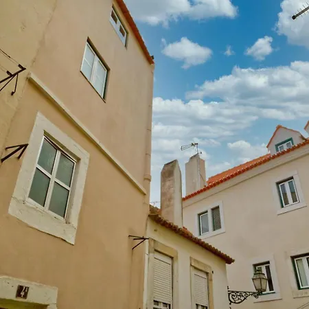Alfama リスボン