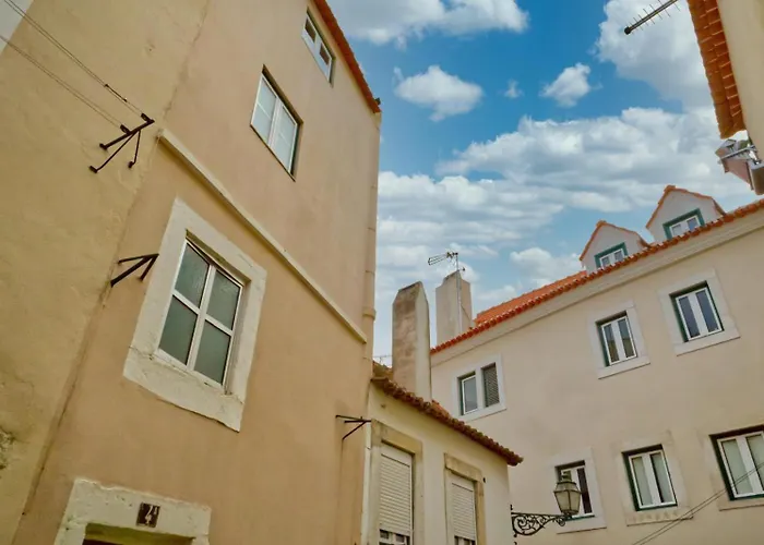 Alfama リスボン