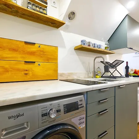 Alfama Apartamento Lisboa