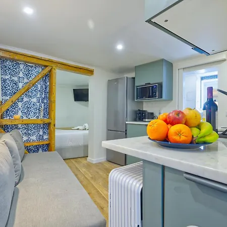 Alfama Appartement *