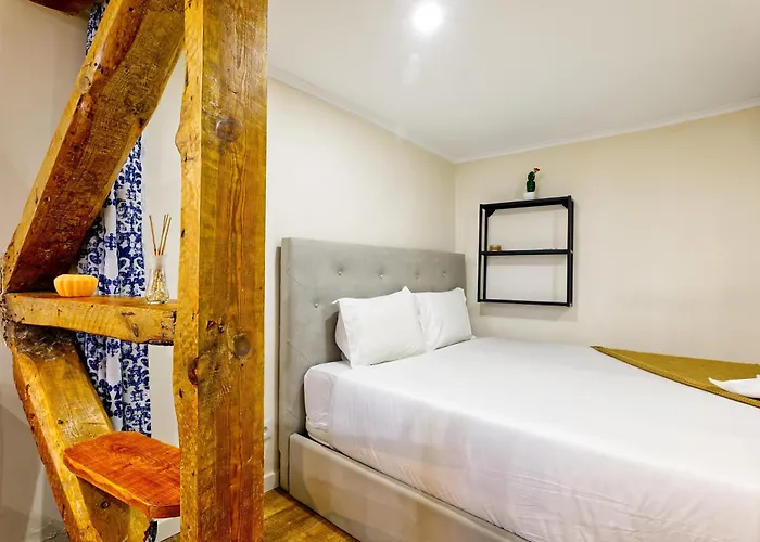 Alfama Apartamento Lisboa