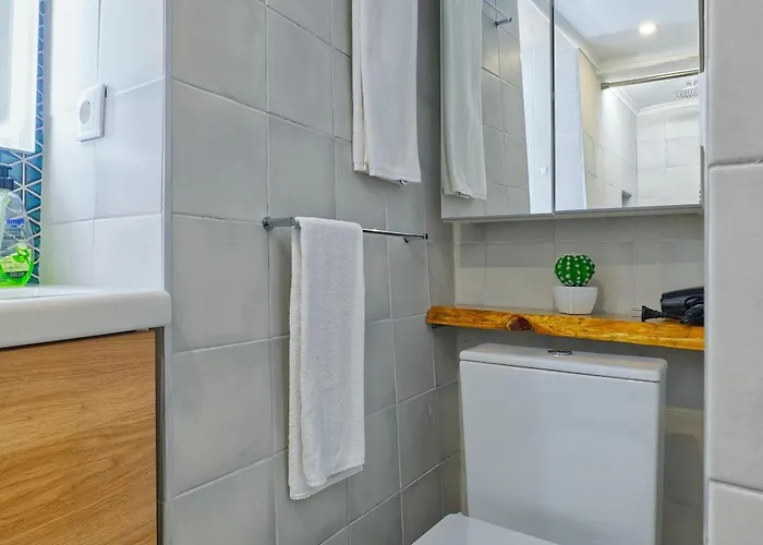 Alfama Appartamento Lisbona