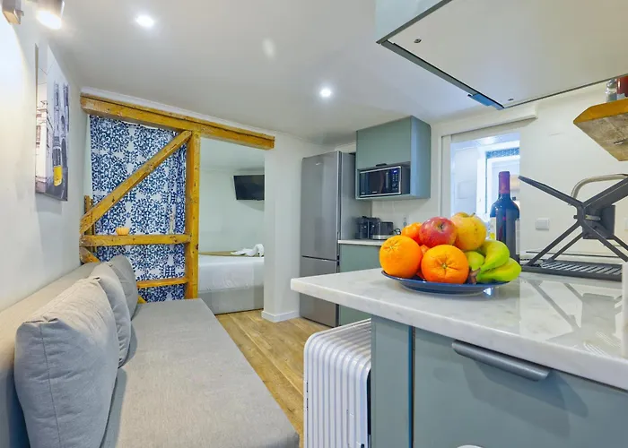 Alfama Appartement *